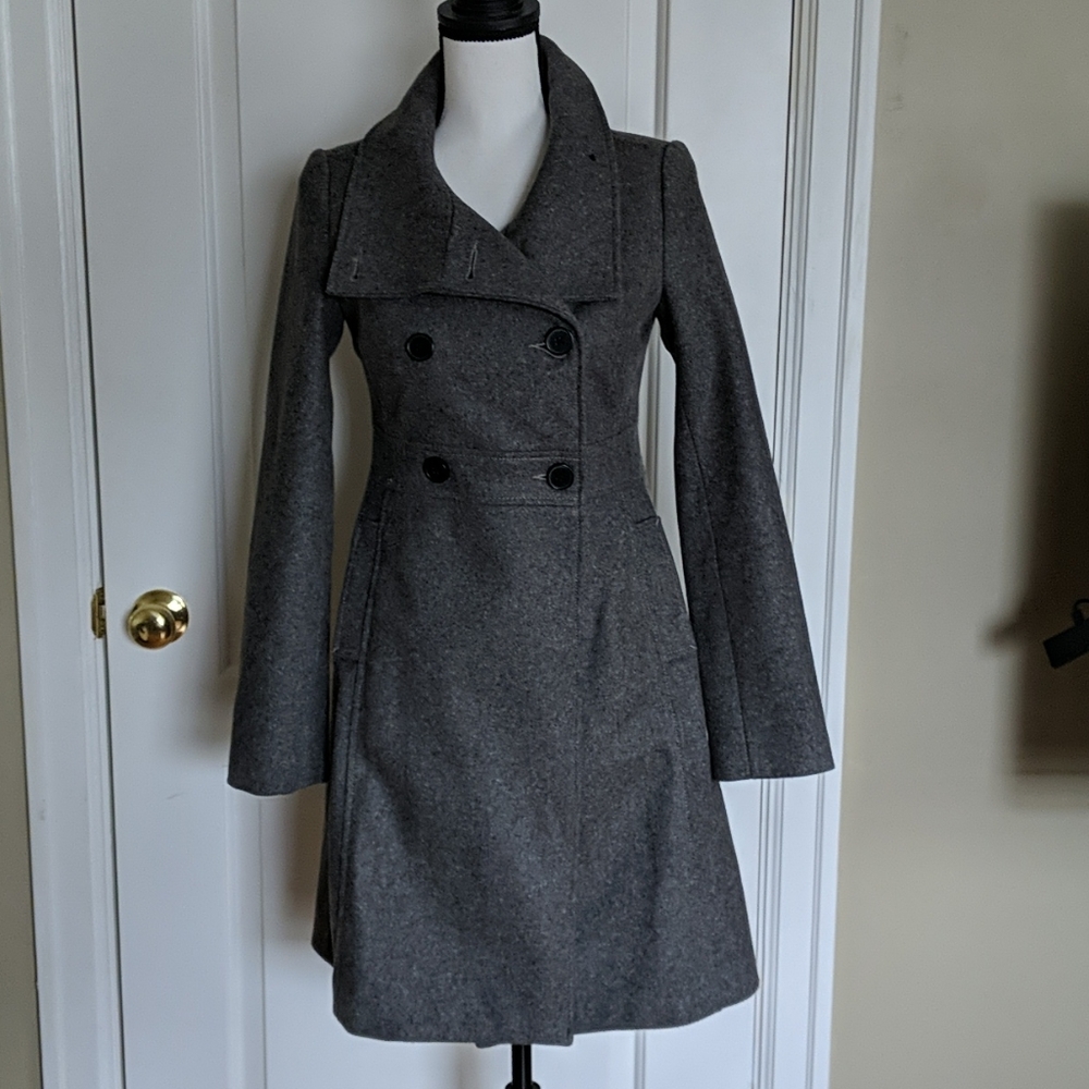 Old Navy peacoat